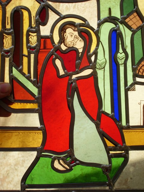 Anne et Joachim