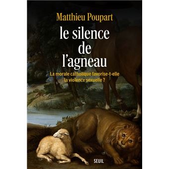 Le silence de l'Agneau, de Matthieu Poupard