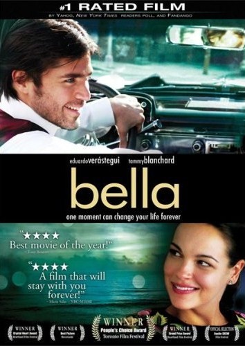 Bella : Affiche du DVD
