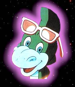 le gentil dinosaure..
