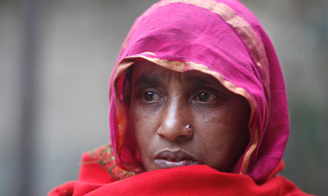 La mère d'Hena
