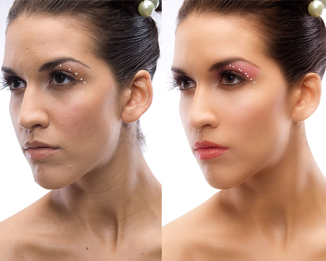 Retouche Photo