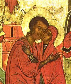 Joachim et Anne, modèle des époux