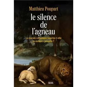 Le silence de l'Agneau, de Matthieu Poupard