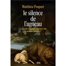 Le silence de l'Agneau, de Matthieu Poupard