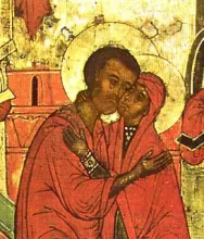 Joachim et Anne, modèle des époux